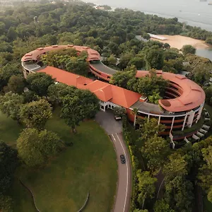 Capella Hotel Singapur