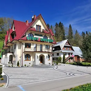 https://lesny-dworek.zakopanehotels.org